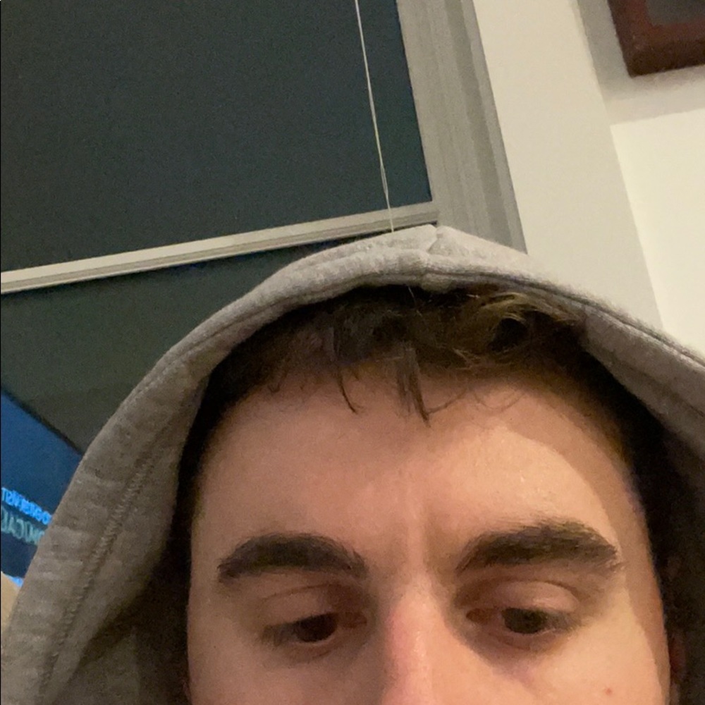 Meet your Posher, Jeff